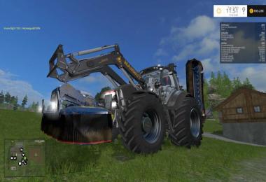 Taurus v1.2 Original Interior