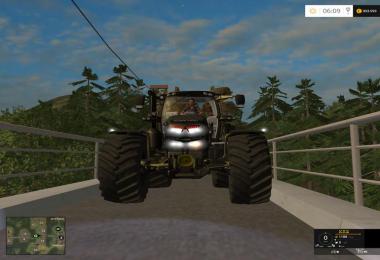 Taurus v1.2 Original Interior