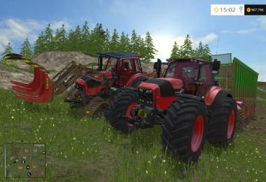 Taurus v1.2 Original Interior