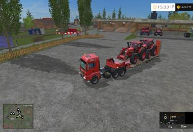 Taurus v1.2 Original Interior