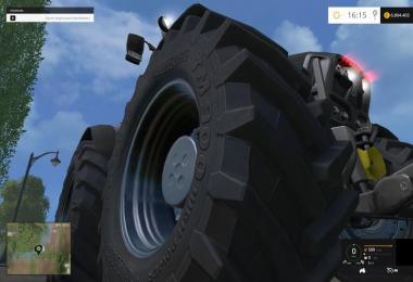 Taurus v1.2 Original Interior