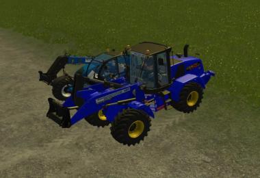 Telehandler THW v1.1