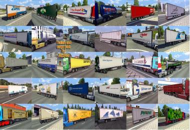 Trailers and Cargo Pack by Jazzycat  v3.3