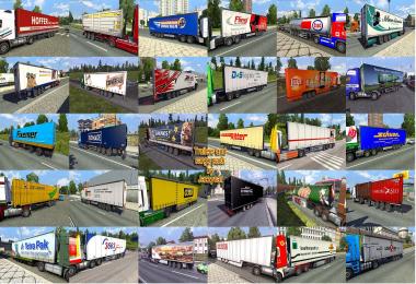 Trailers and Cargo Pack by Jazzycat  v3.3