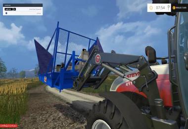 Umbrella Estupina v2.0