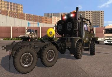 Ural-43020 v5