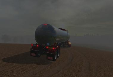 US Milk Trailer v1.0