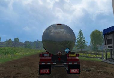 US Milk Trailer v1.0