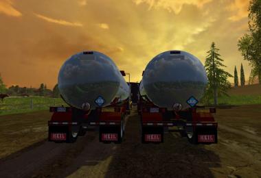 US Milk Trailer v1.0