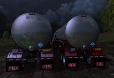 US Milk Trailer v1.0