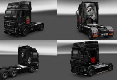 Vasco da Gama Mega Pack of Skins