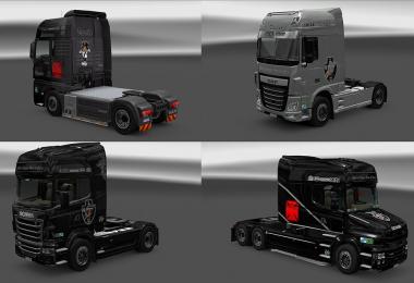 Vasco da Gama Mega Pack of Skins