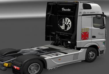 Vasco da Gama Mega Pack of Skins