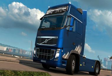 Volvo Ocean Race Limited Edition Skin