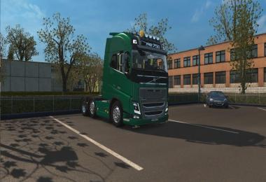 Volvo Reworked sound update