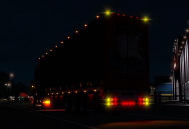 Weeda Transport Trailer