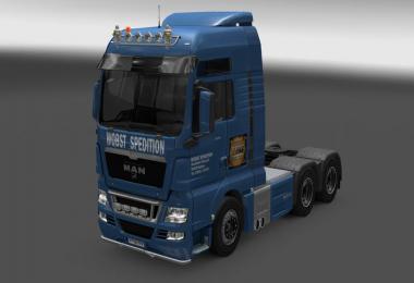 Wobst Spedition Combo v1.0