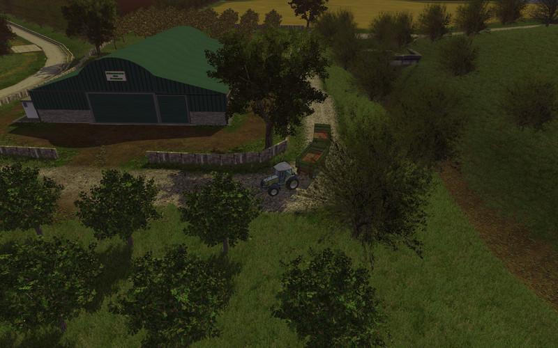 Warehouse Fruit v1.0 thumbnail 2