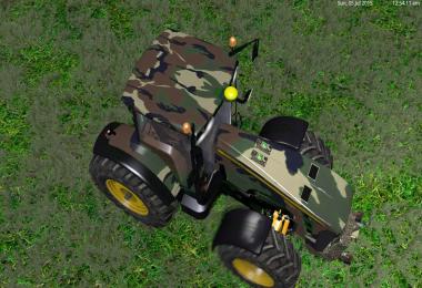 Camoflage and Green JohnDeere 8530 v1 By Eagle355th