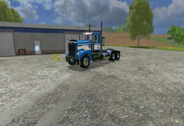 2004 Kenworth w900L Day Cab  2