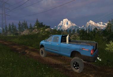 Dodge Cummins Turbo Diesel