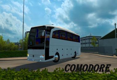 Mercedes-Benz Travego 15-17 SHD V3.5 1.18.X