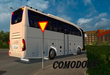 Mercedes-Benz Travego 15-17 SHD V3.5 1.18.X