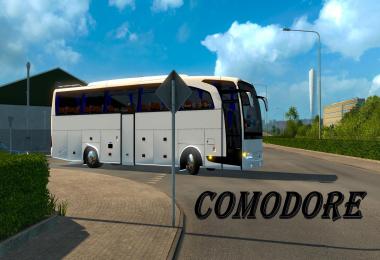 Mercedes-Benz Travego 15-17 SHD V3.5 1.18.X