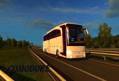 Mercedes-Benz Travego 15-17 SHD V3.5 1.18.X