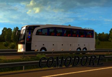 Mercedes-Benz Travego 15-17 SHD V3.5 1.18.X
