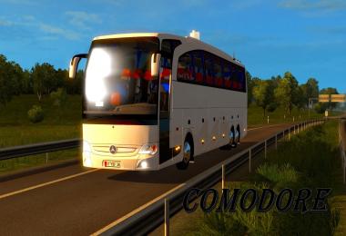 Mercedes-Benz Travego 15-17 SHD V3.5 1.18.X