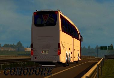 Mercedes-Benz Travego 15-17 SHD V3.5 1.18.X