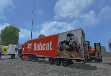 The DAF XF Show Pack V1.0