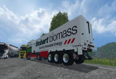 The DAF XF Show Pack V1.0