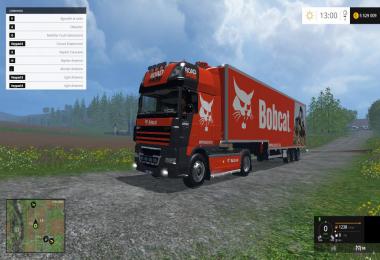 The DAF XF Show Pack V1.0