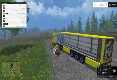 The DAF XF Show Pack V1.0