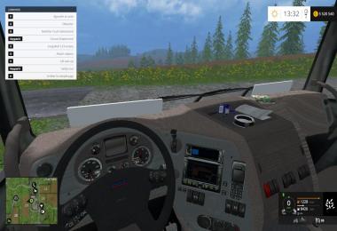 The DAF XF Show Pack V1.0