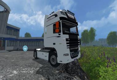The DAF XF Show Pack V1.0