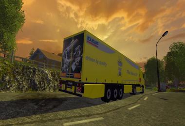 The DAF XF Show Pack V1.0