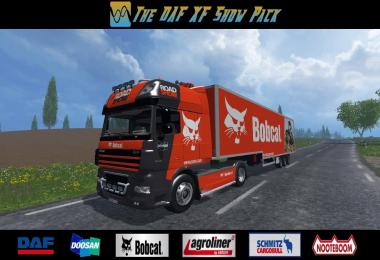 The DAF XF Show Pack V1.0