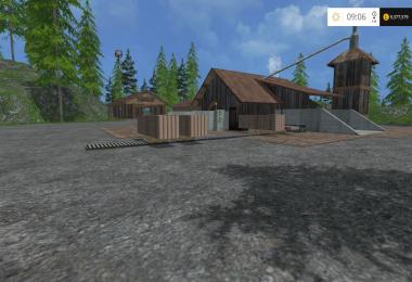 Black Rock Valley SSSMF Final build by Stevie. SSSMF Final.