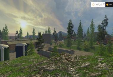 Black Rock Valley SSSMF Final build by Stevie. SSSMF Final.