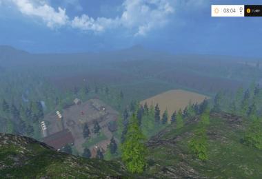 Black Rock Valley SSSMF Final build by Stevie. SSSMF Final.