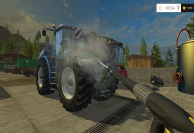 Black Rock Valley SSSMF Final build by Stevie. SSSMF Final.