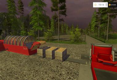 Black Rock Valley SSSMF Final build by Stevie. SSSMF Final.