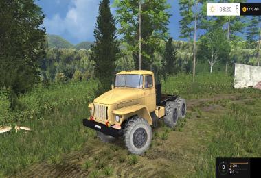 Ural 4320 6x6 v3.0