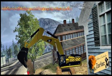 ZORLAC EXTREME TERRASSEMENTS CATERPILLAR TFSGROUP