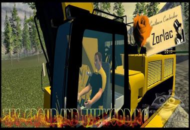 ZORLAC EXTREME TERRASSEMENTS CATERPILLAR TFSGROUP