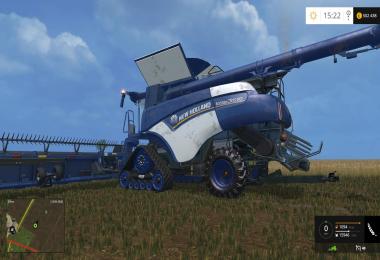 New Holland CR1090 Boss v1.0