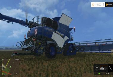New Holland CR1090 Boss v1.0